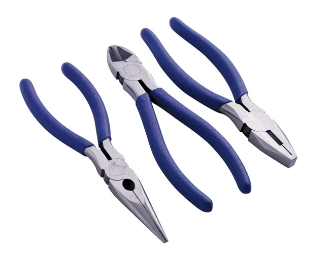 ayx体育彩票激光工具0683 PLIER SET 3PC