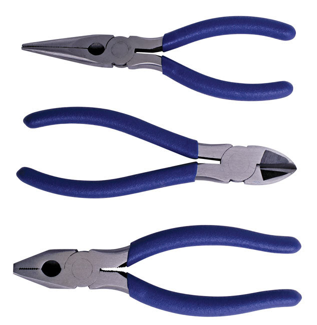 ayx体育彩票激光工具0683 PLIER SET 3PC