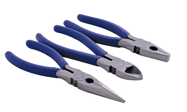 ayx体育彩票激光工具0683 PLIER SET 3PC