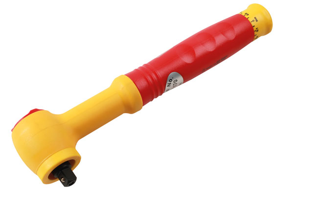 Laser Tools 5481 Insulated 'Slipper' Torque Wrench 3/8