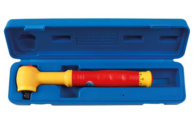 Laser Tools 5481 Insulated 'Slipper' Torque Wrench 3/8