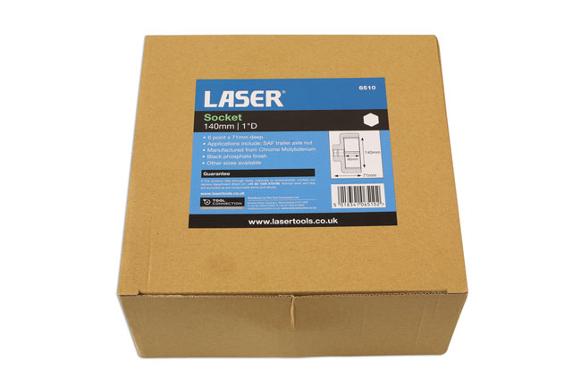 Laser Tools 6510 Socket 1