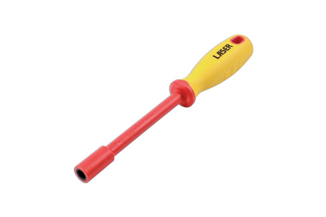 Laser Tools 7437 VDE Nut Driver 5mm