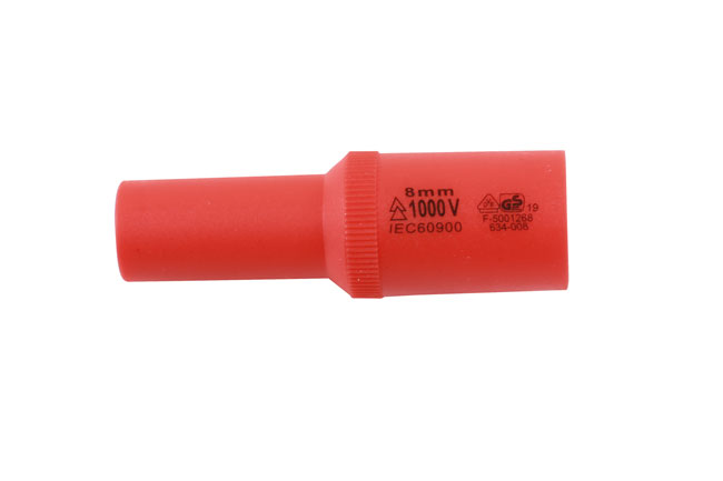 Laser Tools 7562 Insulated Deep Magnetic Socket 3/8