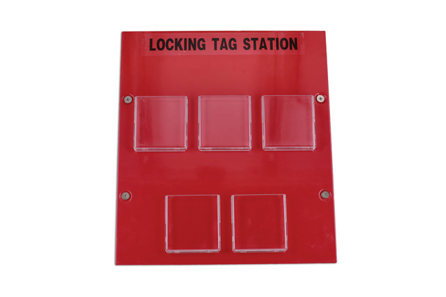 Laser Tools 7945 Locking Tag Station