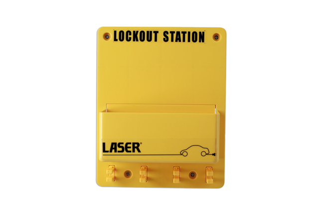 Laser Tools 7946 Combined Lockout Station