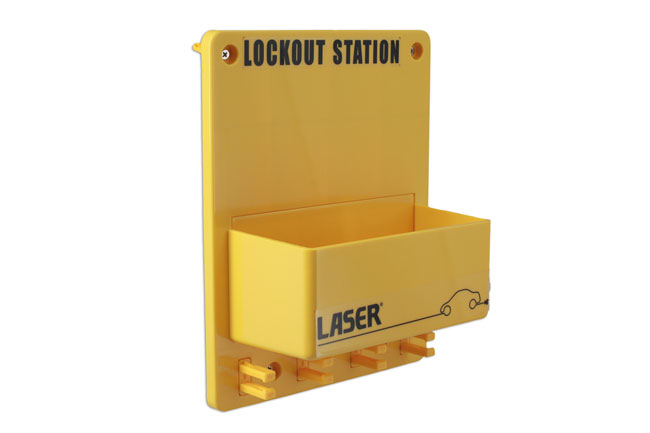 Laser Tools 7946 Combined Lockout Station