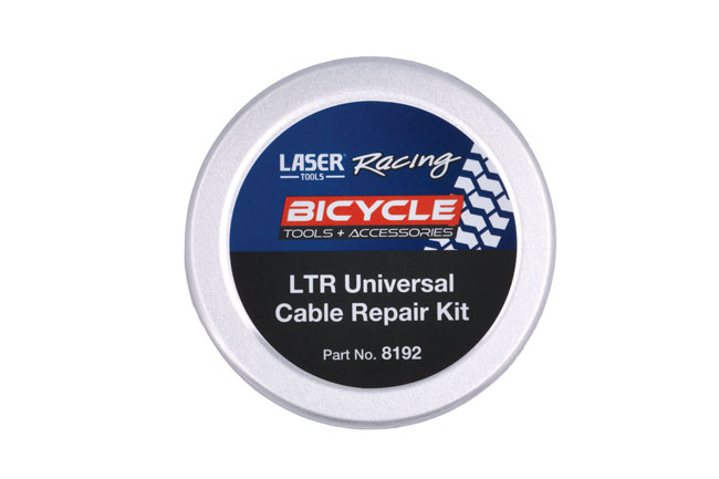 Laser Tools 8192 LTR Universal Cable Repair Kit