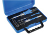 7921 Ratchet Screwdriver Set 18pc